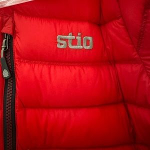 Brand new Stio jacket